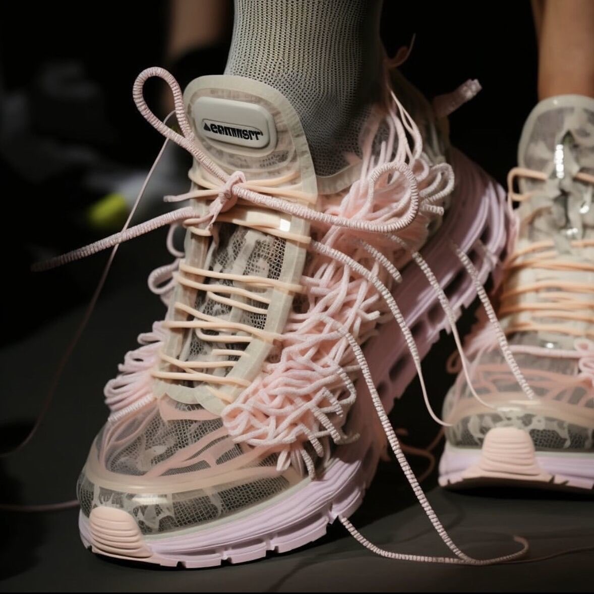 keymakr_com's tweet image. It seems to have become a trend from the first days of 2023: AI-generated “everything”.
So, Nike has promoted a few AI-generated ideas.
How do you feel about it?
#dataannotation #imageannotation #videoannotation #datatraining #computervision #datacreation #datacollection