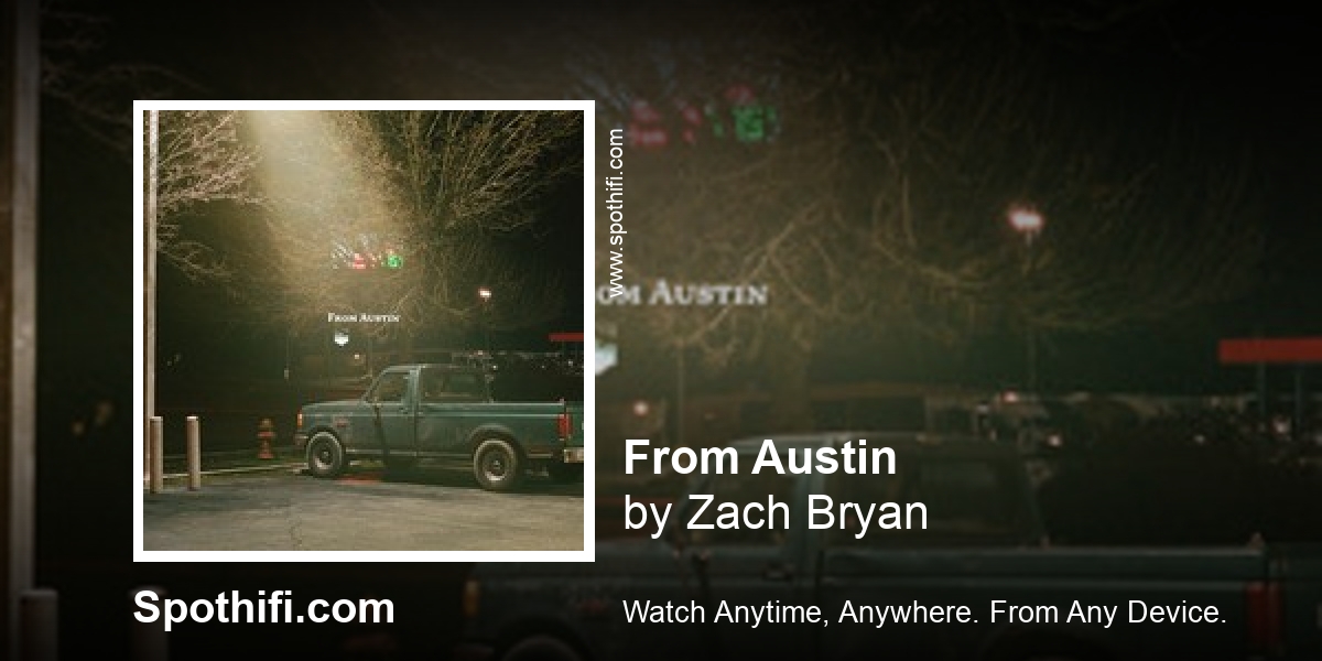 onemusic_tv's tweet photo. Album of the hour: From Austin by Zach Bryan #FromAustin #ZachBryan #music #musicvideo #listen #free: From Austin by Zach Bryan
#FromAustin #ZachBryan #music #musicvideo #listen #free https://t.co/rZIS9ghJcu by https://t.co/3FGpOes3jx https://t.co/CMKf1TxN7A