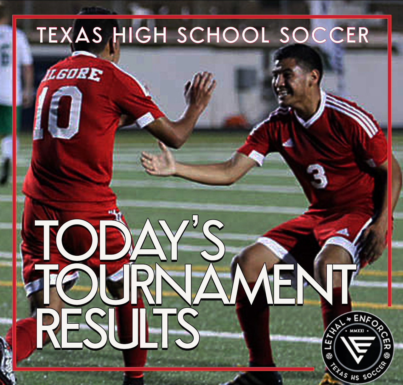 Lethal Enforcer Texas HS Soccer on X