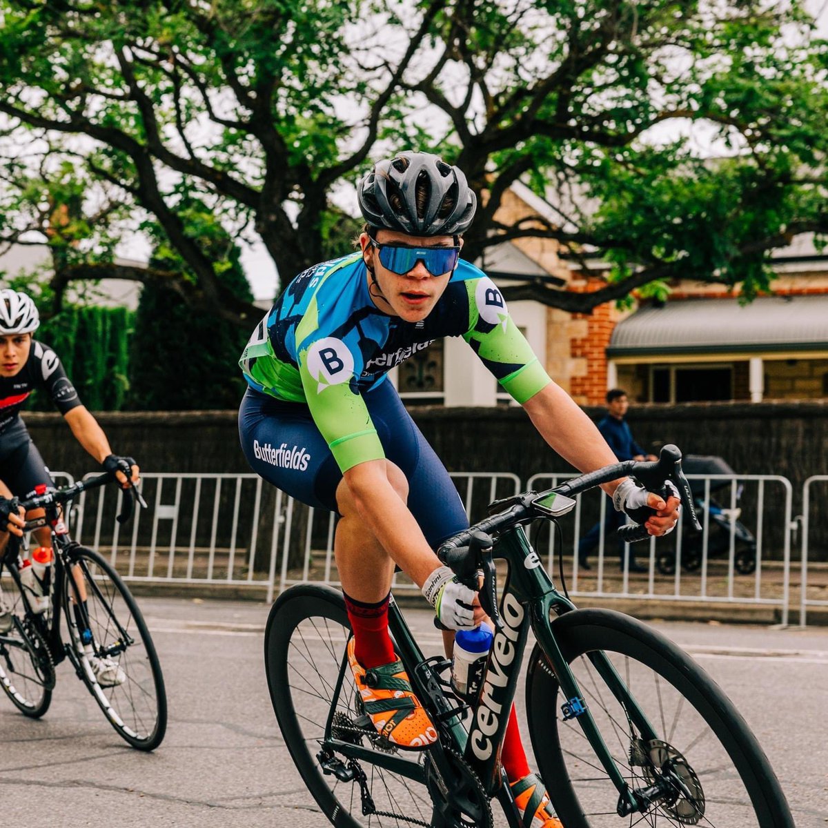 tempo_systems's tweet photo. Henry Pearce selected onto Van Dam Racing development team for 2023. New level commitment paying off. Next stop @AusCyclingAus Road Nats. https://t.co/xRssmucIwa