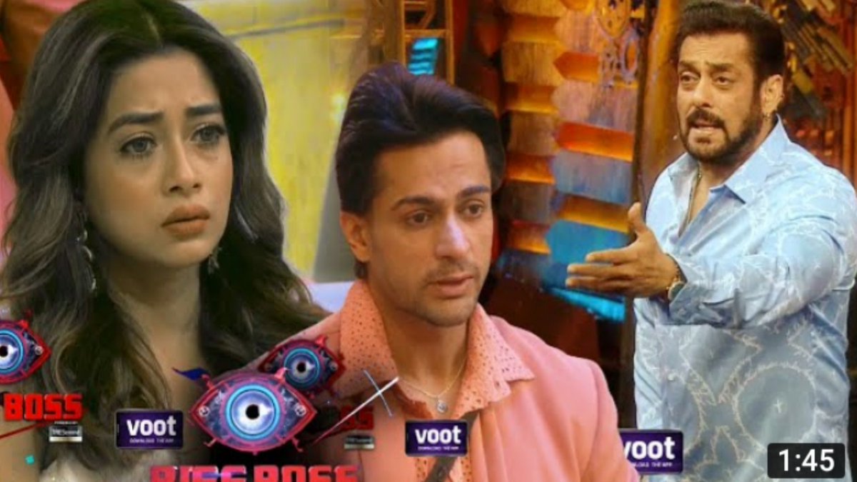 fb_voice's tweet photo. Bigg Boss 16 PROMO: Salman ka phuta gussa, tina-shalin ke intimate dance... https://t.co/iRSYn7dA4e 
#BiggBoss16livefeed #bb16live #promo #WeekendKaVaar #salmankhan #tinadatta #shalinbhanot #fbvoice https://t.co/54FzOQFryI