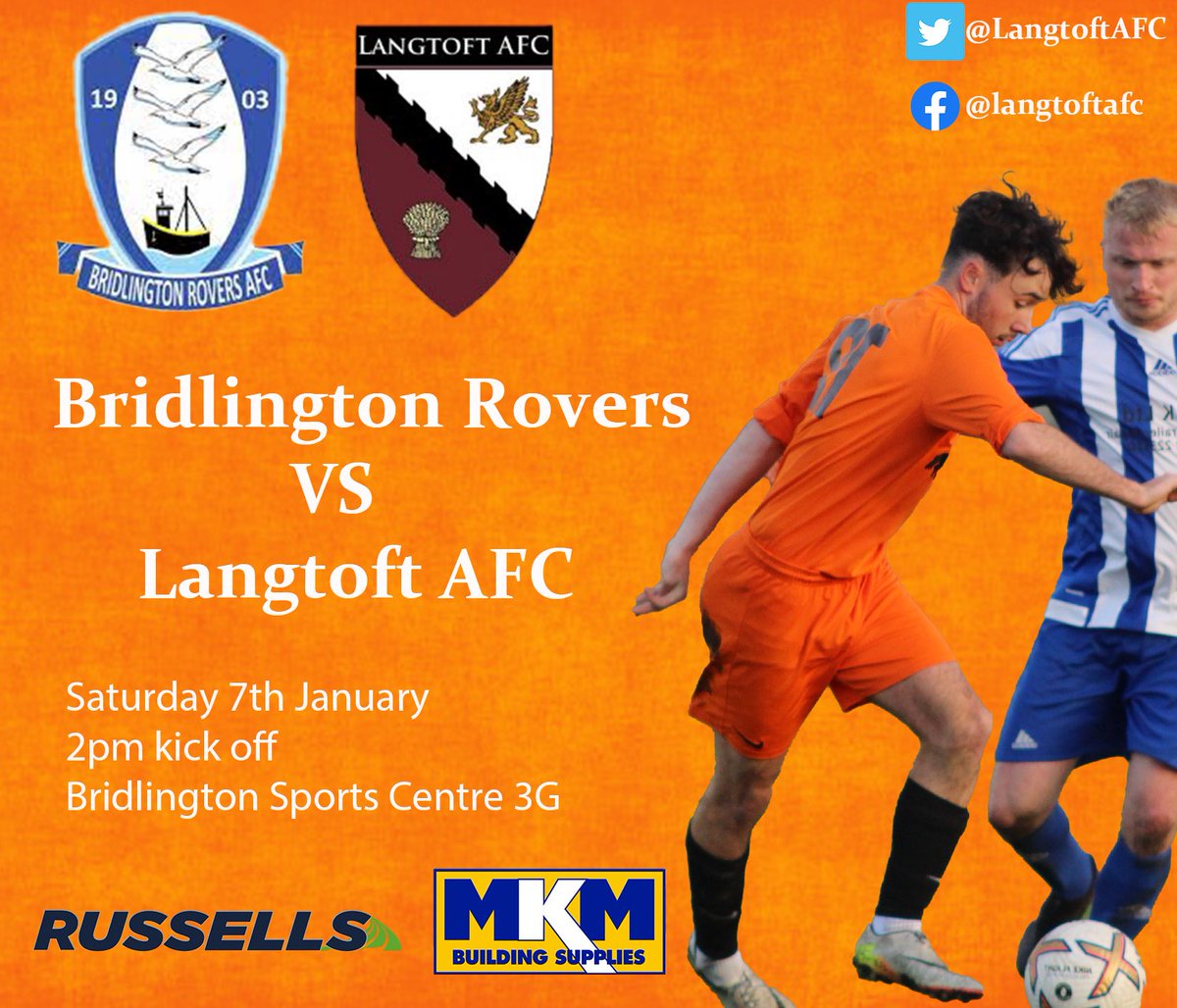 Langtoft AFC tweet media