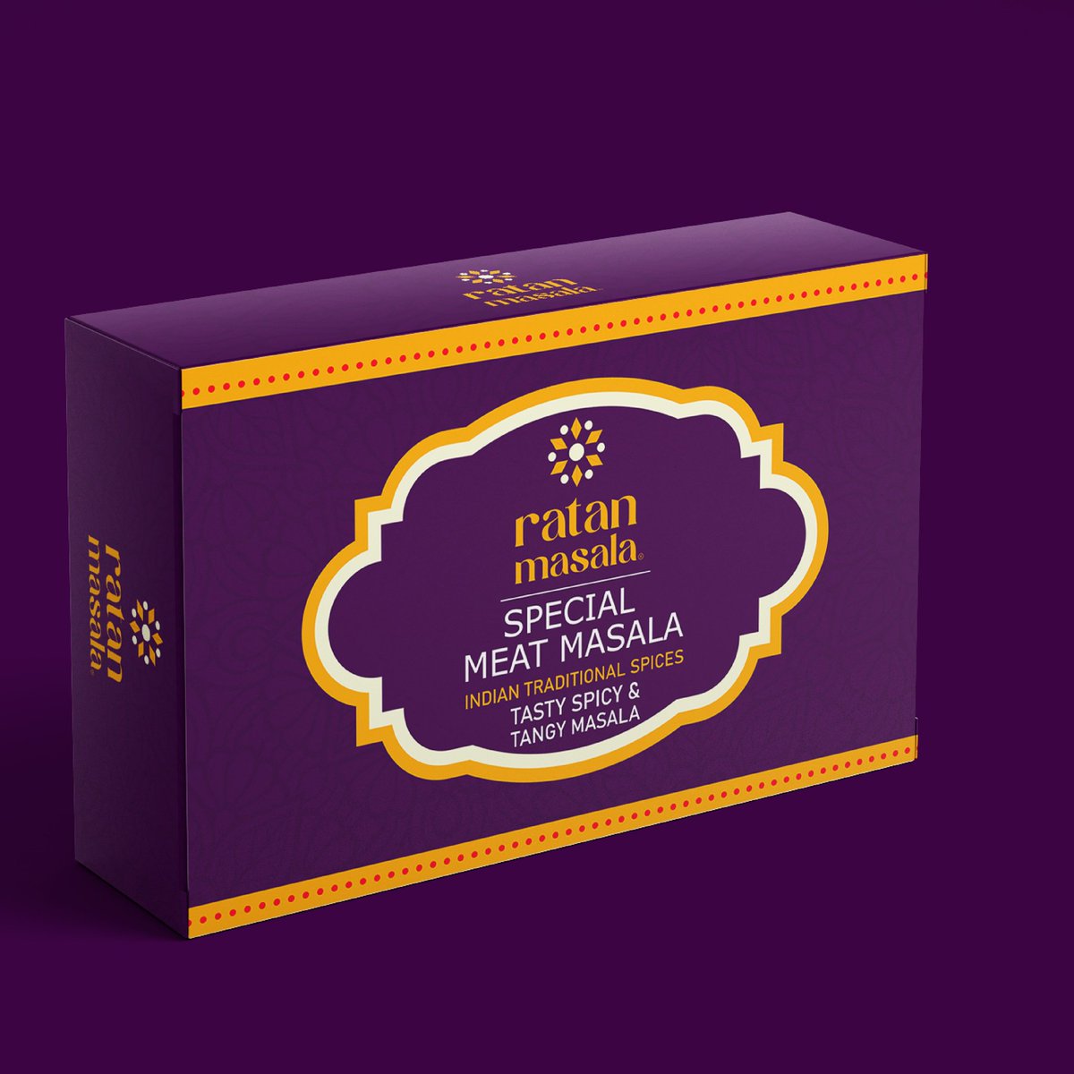 FamebroMedia's tweet photo. Elegant Logo Design for Indian Spices brand Ratan Masala®
#spices #spicesofindia #spiceshop #herbsandspices #indianfooduk #organicspices #spicestore #spicesonspices #spicesnherbs #corianderpowder #garammasala #seasoning #spicesnflavours #spiceskitchen #masala #dhaniyapowder https://t.co/LK9YleOkLw