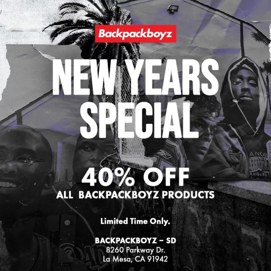 BackpackBoyz Club tweet media