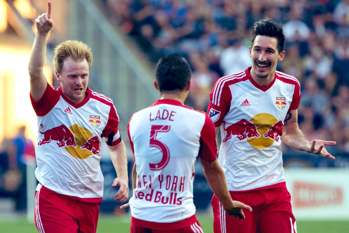 A special talent on the pitch with an extremely high soccer IQ, but above all one of the best humans I’ve ever met. It was an honor to share the field with you Sach &amp; the banter you brought to the locker room was second to none. Congrats on retirement my friend! <a href="/SachaKljestan/">Sacha Kljestan</a> ❤️