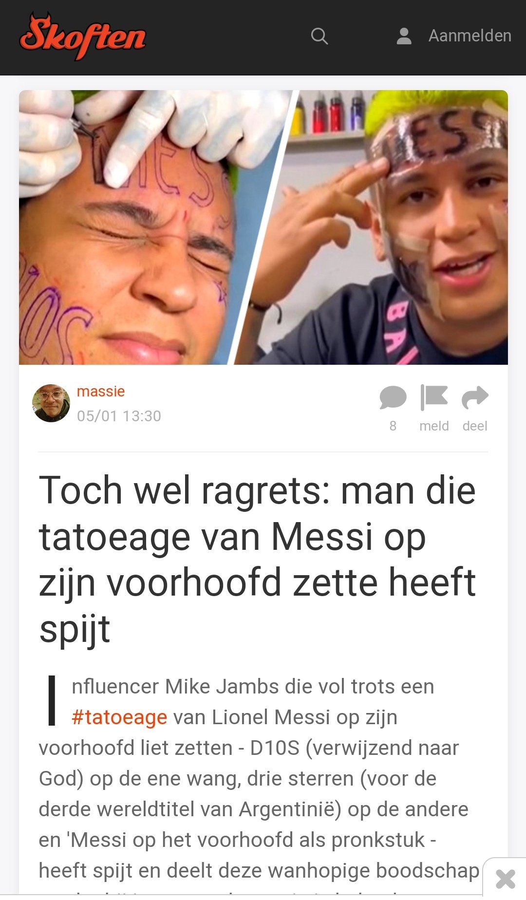 Mono Monoloog on Twitter 