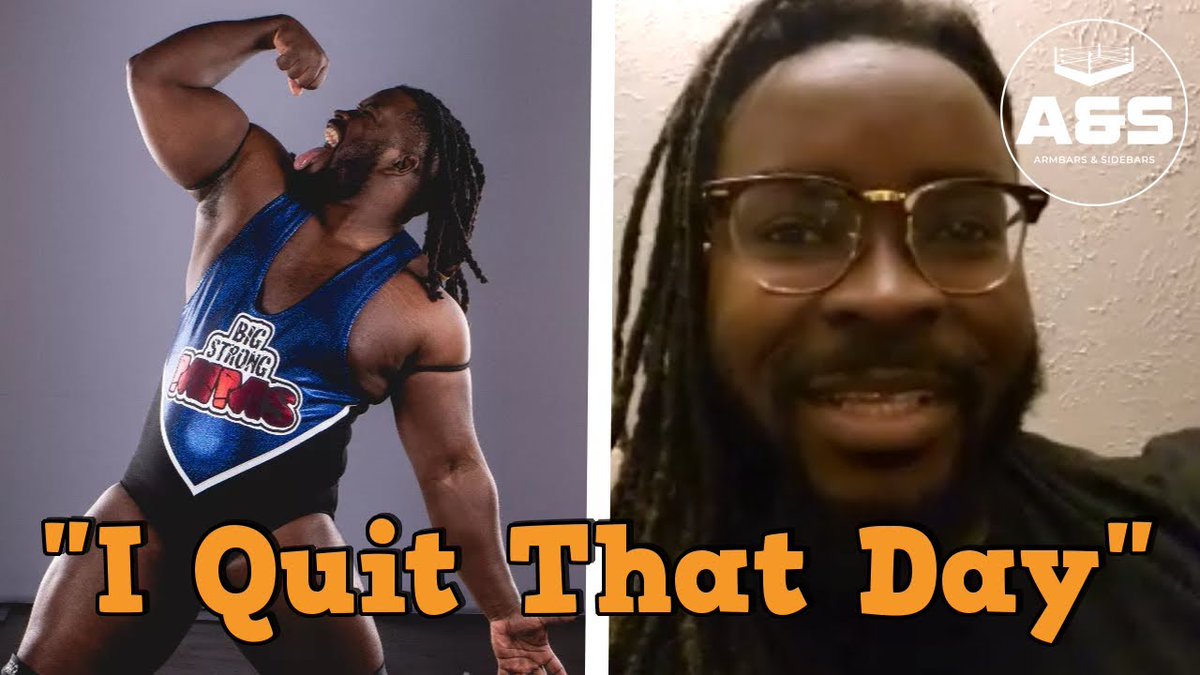 Armbars & Sidebars tweet media