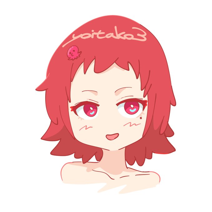 ファンアートです 