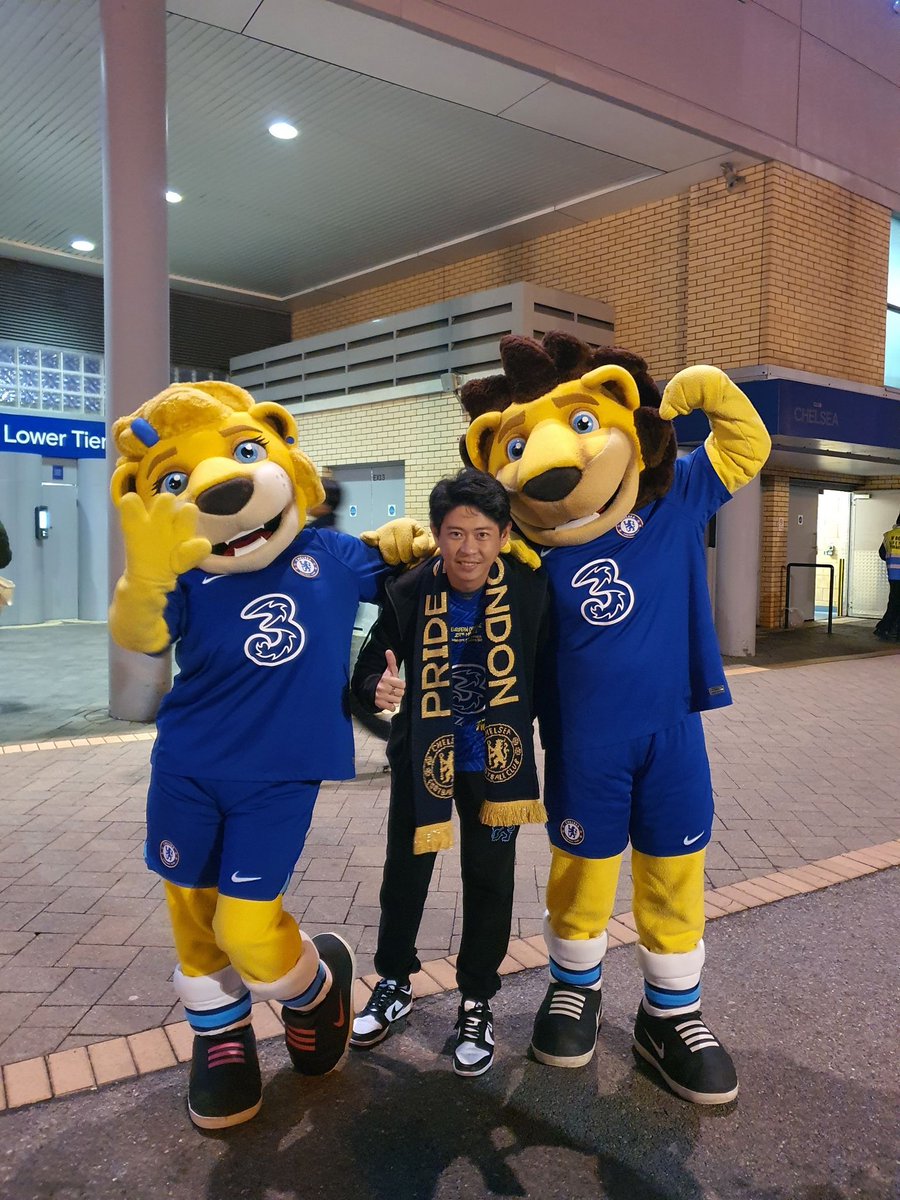 pong_os's tweet photo. #cfcmatchday https://t.co/LN8AIX9H8t