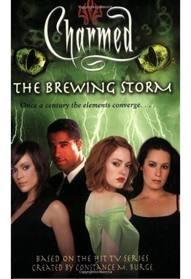 Tom37130135's tweet photo. #Charmed #Bookofshadows #Demons #TheSeer #Banshee #Waterdemon https://t.co/HrjKFNL1xR