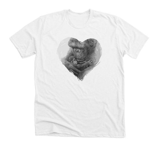 SedgwickCoZoo's tweet image. ChimpLove apparel features a design from one of our very talented staff members, capturing the love that Mahale and Kucheza shared with the world. Proceeds benefit Mahale and the rest of the chimp family in Kucheza's memory. #Kucheza #ChimpLove

bonfire.com/chimplove/?utm…