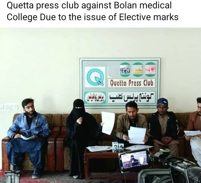 AryanPirkani's tweet photo. بولان میڈیکل کالج کے  میریٹ کالکولیشن فارمولا میں پی ایم سی رولز کی خلاف ورزی کی گئی  جس کے وجہ سے نئے اڈمیش میںMDCAT2021 کے بناد پر ررخوست جمع کرنے والوں کے elective marks کاونٹ کیا گیا جو رولز میں بلکل ہے ہی نہیں ۔
@pmc_org @SyedEhsanShahPk @Mahdembaloch1 @RuqiyaBaloch1 https://t.co/xesle8jspQ