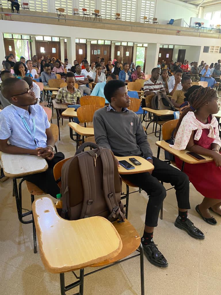 TAPSA SJUT Talk Show all talks sum up  the solidarity, but also the idea of building pharmacy professionals in provide efficiently services skills and provide awereness of health education in the community
<a href="/tapsamuhas/">TAPSA-MUHAS</a> 
<a href="/tapsatanzania/">TAPSA Tanzania</a> 
<a href="/vhefsjut/">vhefsjut</a> 
<a href="/afyaclue/">Afyaclue</a> 
<a href="/wizara_afyatz/">Wizara ya Afya Tanzania 🇹🇿</a>