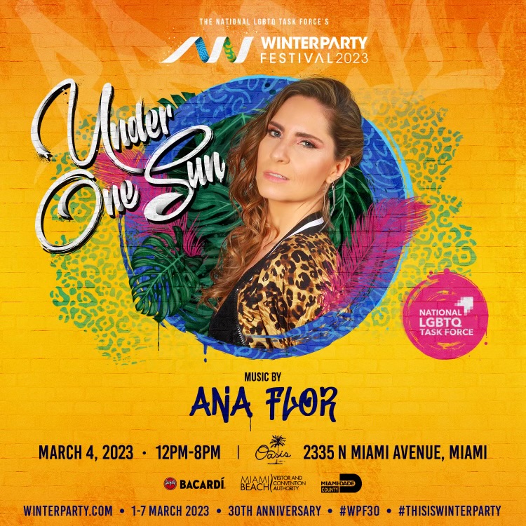 Winter Party Festival tweet media