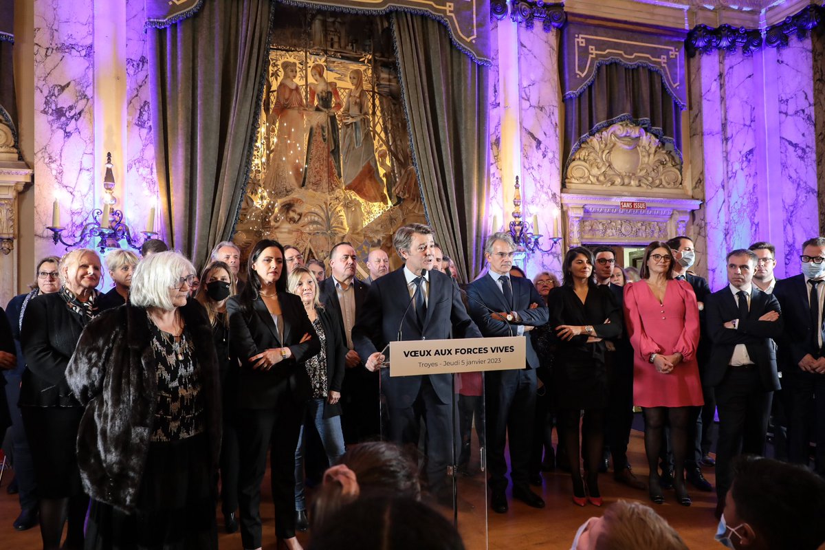 Ville de Troyes tweet media