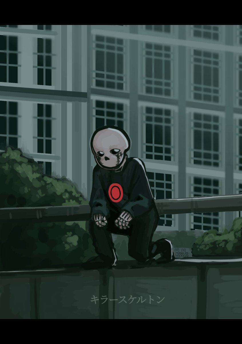 This time there was a very ambiguous art... 🤔

 Also, I will ask you to leave comments with emotions and thoughts about this work. I would like to hear your criticism on this art 🤲🤲🤲
#undertaleAU #Killersans #Killer_sans