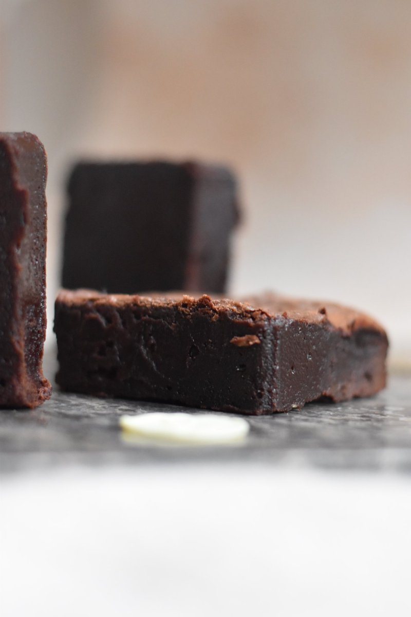 Bakedbysk's tweet photo. Brownies #HowILikeMine https://t.co/6qZQ4L5zNQ