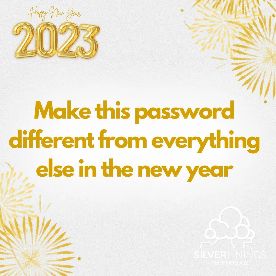 CIO_Steve's tweet photo. The ONE password you want to keep unique is your e-mail password. If an e-commerce site you’ve registered at gets hacked and you’ve used the same password everywhere else, you can bet hackers are going to gain access to your in-box. #ITTips #ThinkSmartThursday https://t.co/uymYdC5O3X