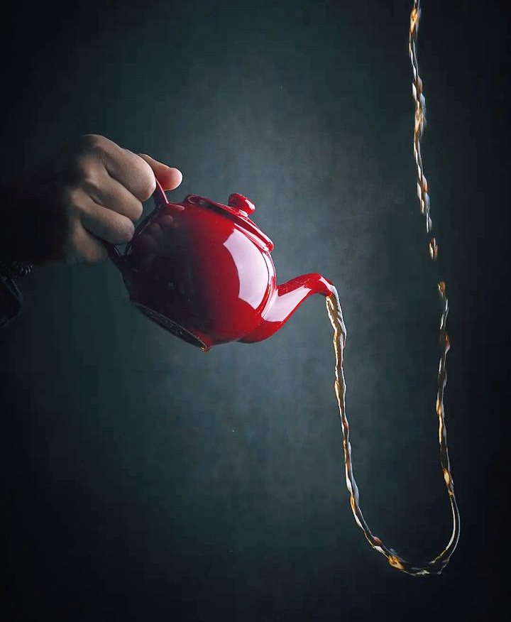 yoiness's tweet photo. Hora del té. #FiveOClockTea #photo
#photomanipulation #digitalart #art
©Stefan Bylin https://t.co/9FJgNdbdtO