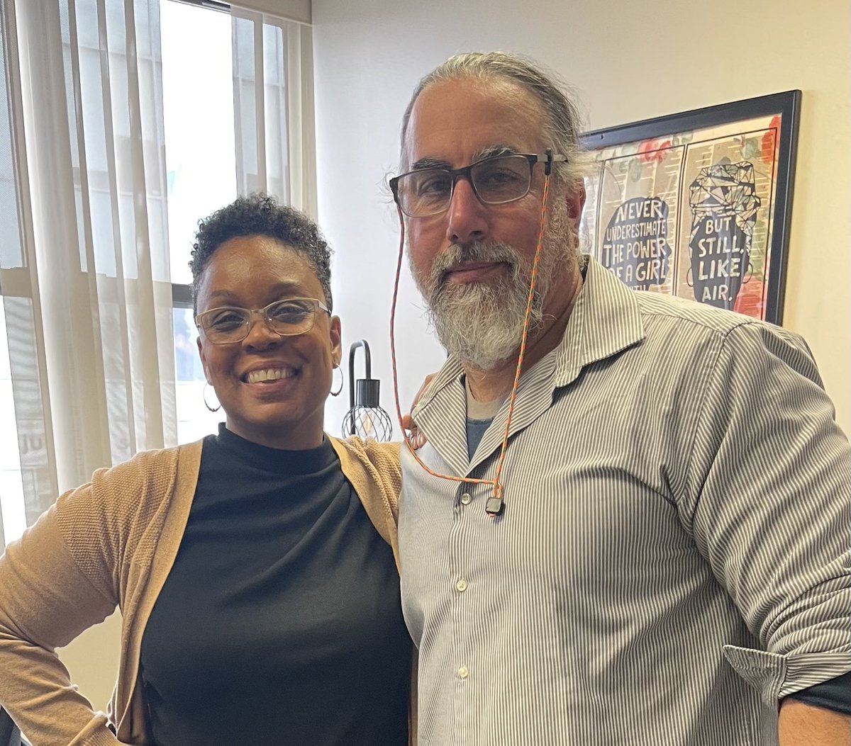 Please join me in congratulating NYCDOE Student Service Manager, Dr. Pasquale Sabatino on his retirement. <a href="/79_district/">D79</a>