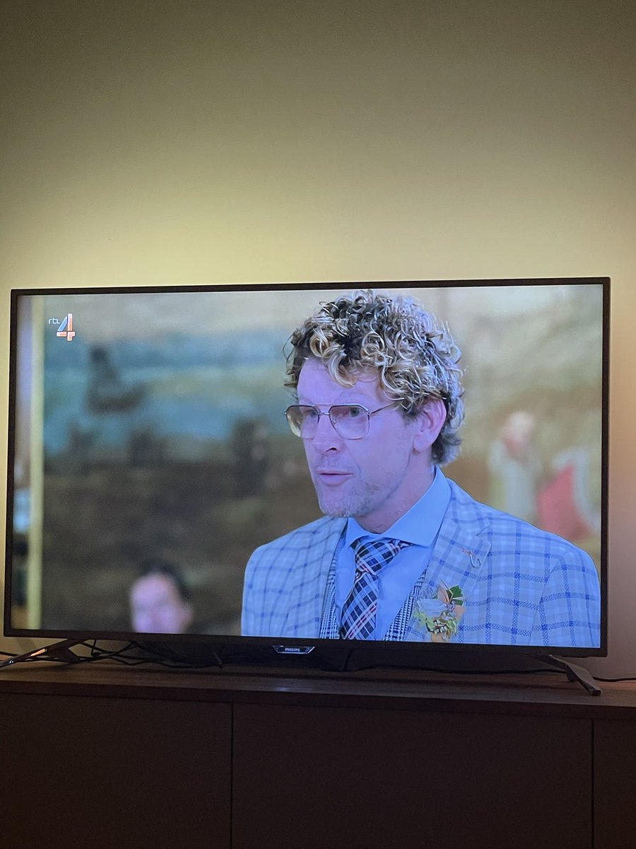 Nieuwe levensfase voor <a href="/HHuppelschoten/">HenkHuppelschoten</a>? 😅
#MarriedAtFirstSight