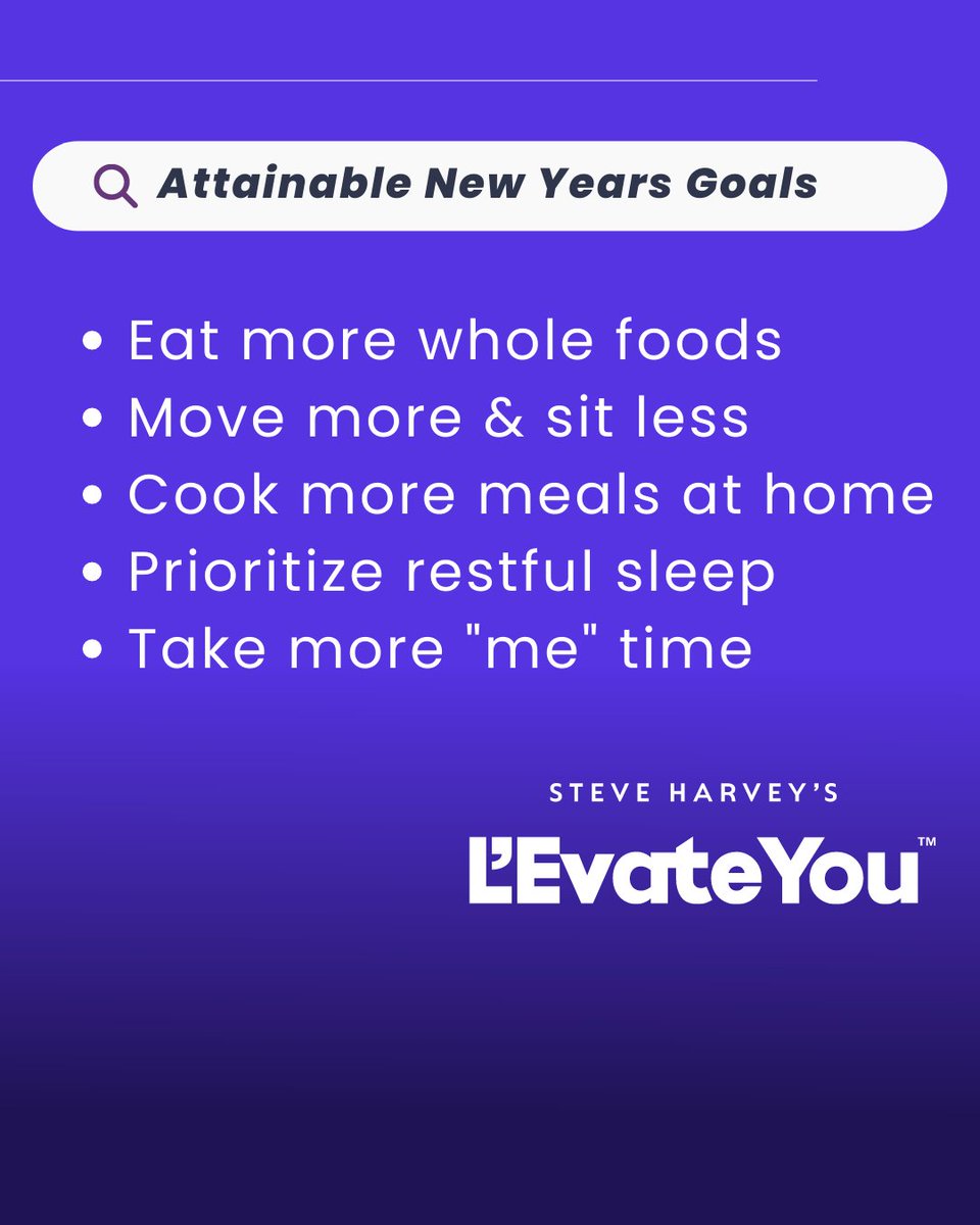 levateyou's tweet photo. Now THESE are some attainable New Years #Goals that we can get behind✅

One thing we can always change is how we care for our bodies! As you set your #intentions for the year, consider what goals you can make to better care for yourself✨
.
.
.
#UpYourGreens #LevateYou https://t.co/P65TYd6Zjh