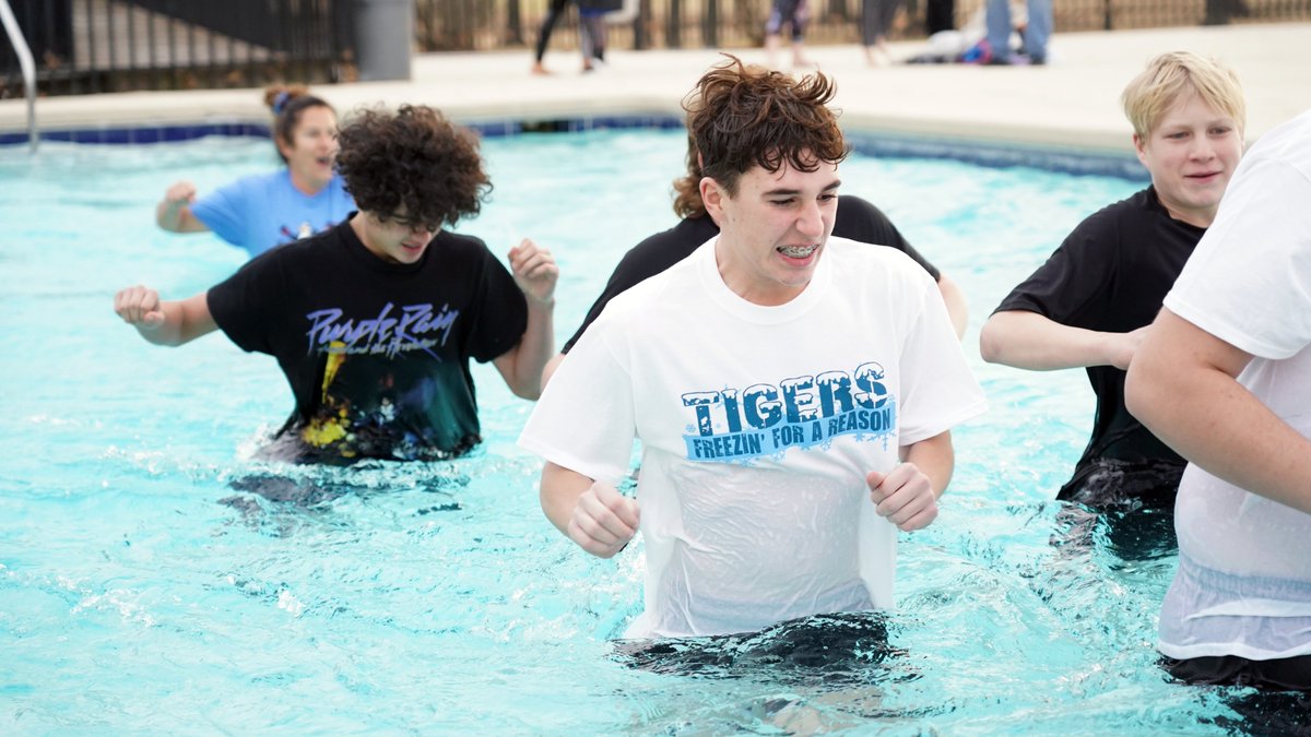 BASchools's tweet photo. Hey Tigers, mark your calendars! @batigersports is hosting its annual “Freezin’ for a Reason” fundraiser in support of our Special Olympics team on Jan. 18! Will you take the cold-water plunge with us? Details: https://t.co/skdUSo4772 #ThisIsHomeBA #brokenarrow https://t.co/YCKnpY7cOl