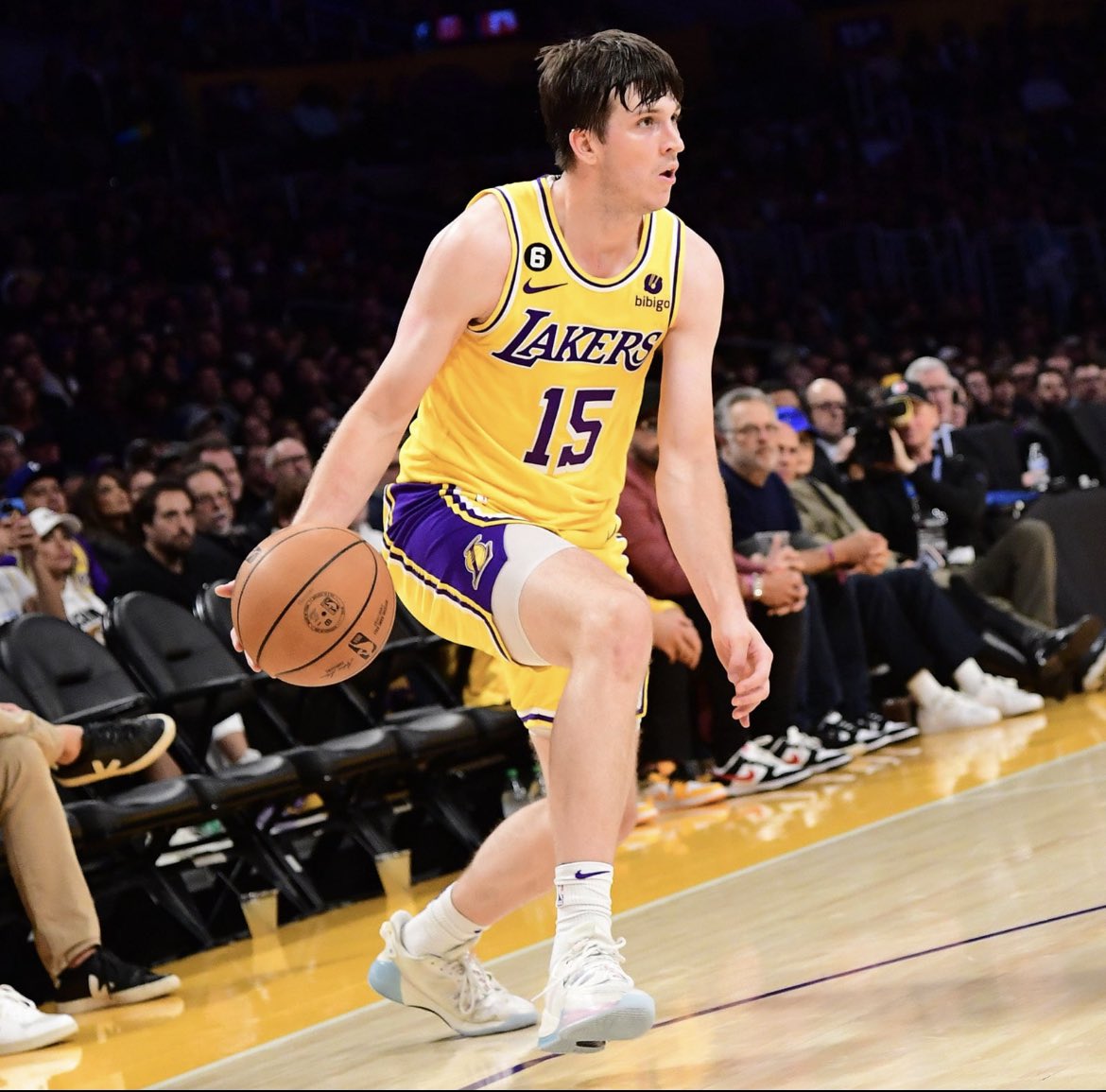 lakernationnnnn's tweet photo. Vote For Austin Reaves for #NBAAllStar https://t.co/BWvbSQQYPt