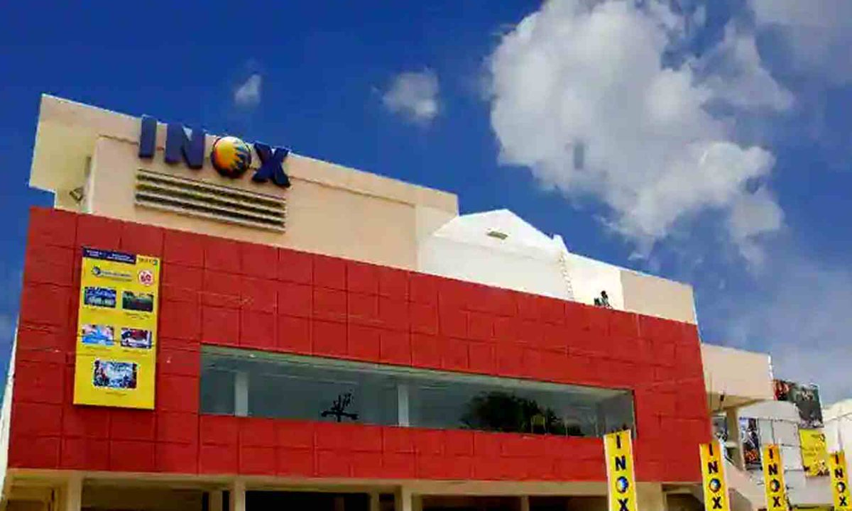 APInfraUpdates's tweet image. 🔹#INOX launches 3rd multiplex in #Vijayawada at Laila Mall, located on #MGRoad

🔹INOX now operates 10 multiplexes with 39 screens in #AndhraPradesh.

#VijayawadaInfra
#Guntur
#AndhraUpdates
#AndhraCinemas
#CinemaUpdate
