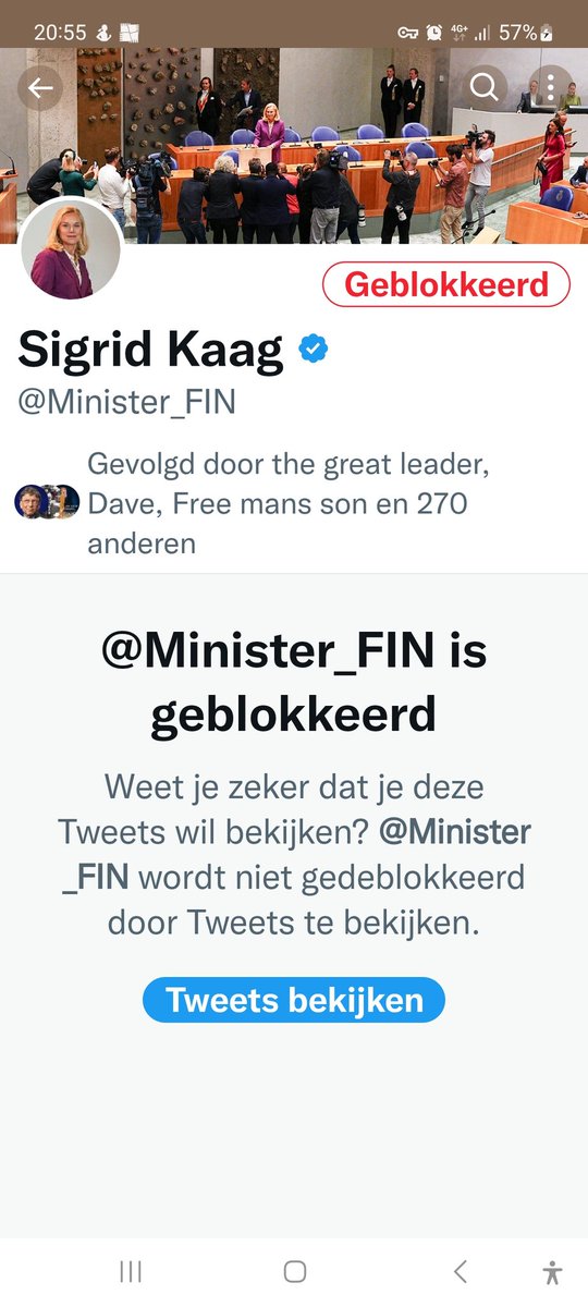 Geblokkeerd 👍