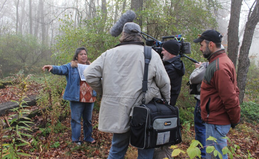 Tomorrows episode of #BuffaloWhatsNext? features the storytellers behind the <a href="/PBS/">PBS</a> documentary, #LakeOfBetrayal which airs on @wnedpbs.🎙️ This program tells a story of the #SenecaNation and the sacrifice that was thrust upon them when the U.S. government forced their removal.