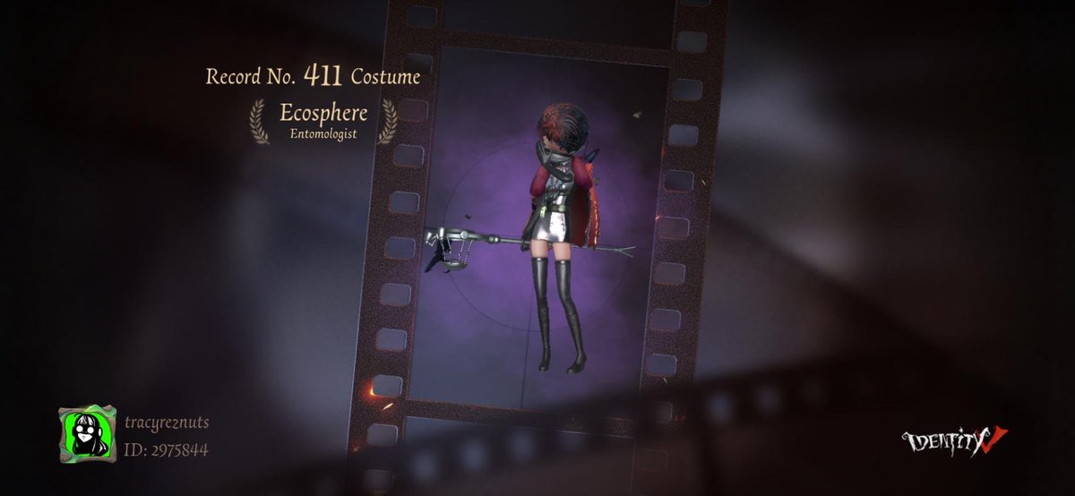 bongbreakers's tweet image. I'm playing Identity V. Fancy a game?