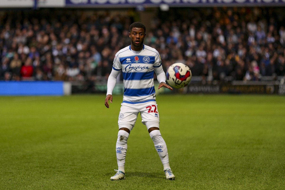 QprShirts's tweet photo. 👕 - Kenneth Paal 🇳🇱
⚽️ - Qpr vs West Brom 0-1 (L)
🗓- 05/11/2022

Paal was in the starting 11 and played full 90 minutes game in a 1-0 defeat against West Brom 

@QPR @PoppyLegion 

#qpr #matchworn #matchshirt #paal https://t.co/9lub67vtRN