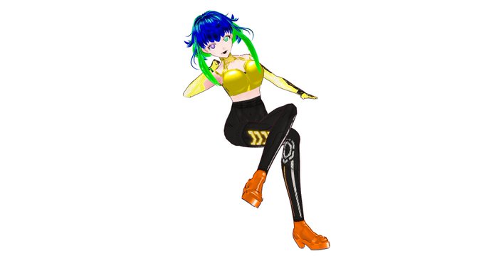 How'd I do? Too much? https://t.co/i4p0e3ZA3z<a href="/tag/cosplay"class="tags"><span>#cosplay</span></a><a href="/tag/horrorvtuber"class="tags"><span>#horrorvtuber</span></a><a href="/tag/greencomet"class="tags"><span>#greencomet</span></a>