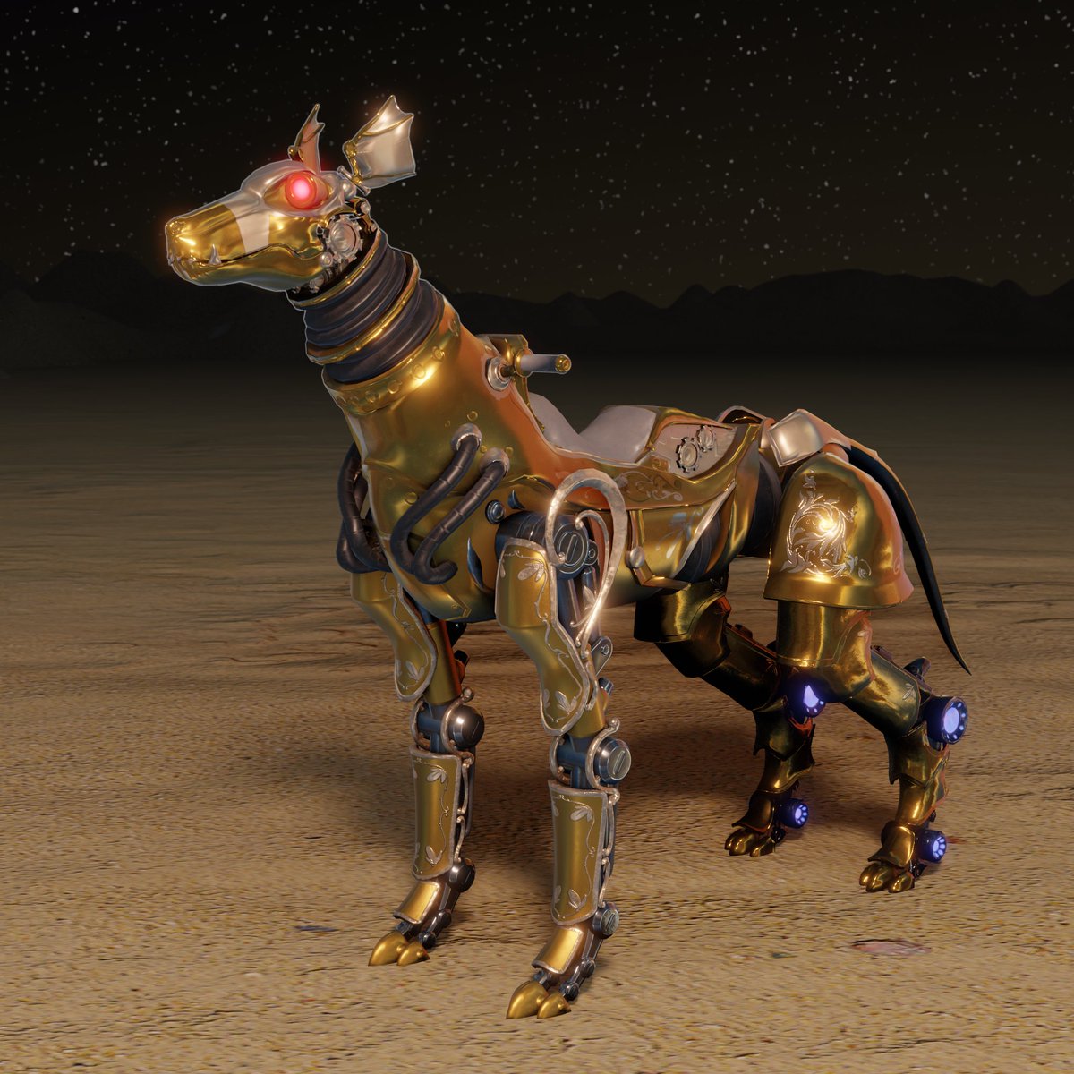 SeedifyFund's tweet photo. The launch date for the Mount Sale is coming closer! ✨

Each mount we designed in Seedify Meta Studios is impatiently waiting to meet their owners on 26th of Jan!

🐕‍🦺 Tag 3 friends, RT and Like to earn a whitelist spot for the upcoming genesis sale! (5 spots)

#metaverse #NFTs https://t.co/VwmUNwaP1u