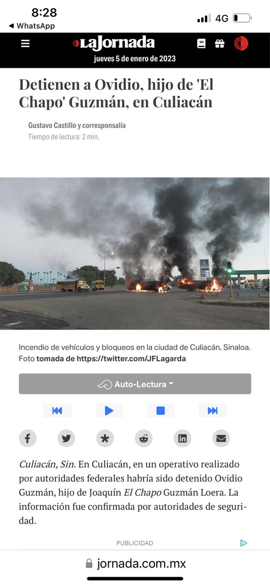 Noticierista's tweet photo. #Aviso De nuevo fue detenido Ovidio Guzmán “El Ratón” hijo de Joaquín El Chapo Guzmán Loera. La información fue confirmada por autoridades de seguridad confirma a La Jornada @noticieristas https://t.co/Zcj2QqsYc9