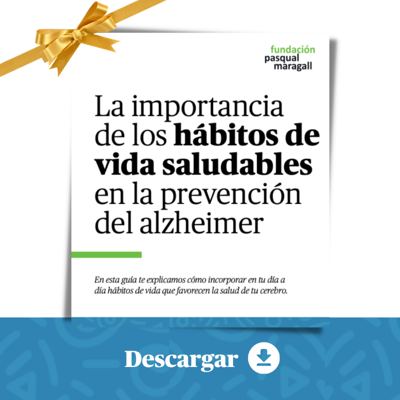 fpmaragall's tweet photo. Este 2023 te traemos un regalo ... 🎁⤵️ 

No te pierdas esta guía gratuita en la que, gracias a la incorporación de hábitos de vida más saludables, ayudarás a prevenir enfermedades neurodegenerativas como el Alzheimer.