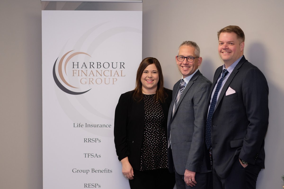 Geoff_Wareham's tweet image. New year, new beginnings! We're so excited to welcome Blair Kelly to the Harbour Financial Group team 👋

As a financial advisor, Blair comes to us with nearly a decade of experience and a wholistic approach to financial planning.

#financialplanning #cornerbrook