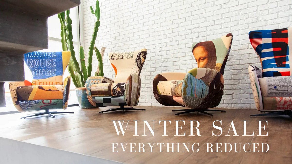Miastanza's tweet photo. Get comfy and save big in 2023 with our Winter sale! Enjoy discounts on our entire selection of furniture and accessories now and through January. https://t.co/anQMt1U8Gd