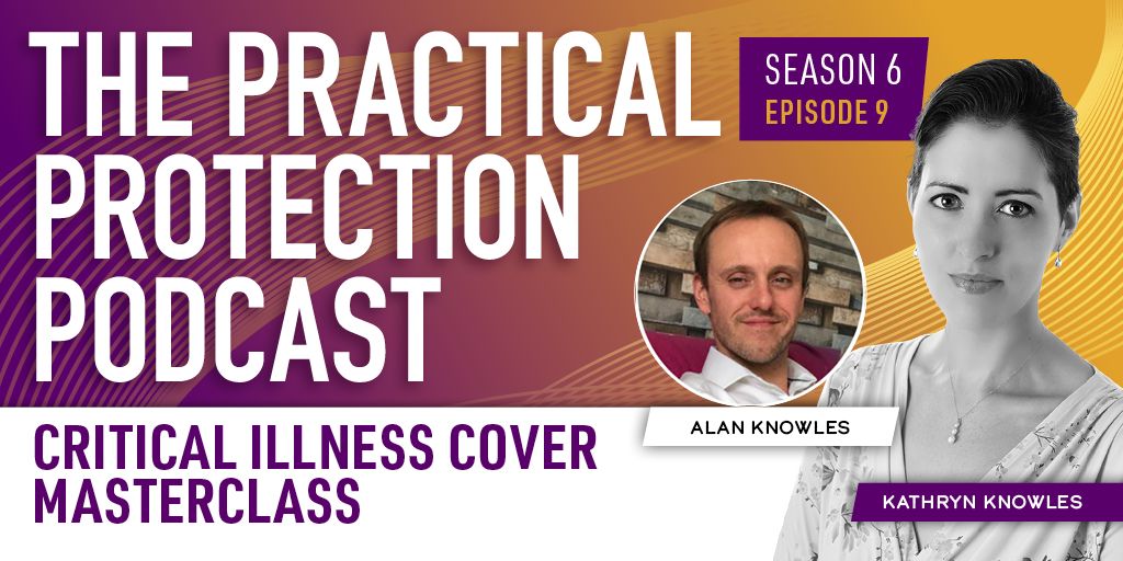 ThePPPuk's tweet image. Check out today's episode of the Practical Protection Podcast, all about critical illness cover.

practical-protection.co.uk/episode-9-crit…

#AccessToInsurance