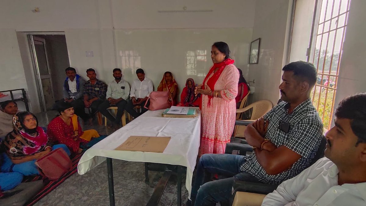 dtoganjam's tweet photo. Kukudakhandi Block distrubute the Nutritional kit to TB Patients by Nikshay Mitra under the PMTBMBA programme ...
#TB HAREGA DESH JITEGA.
#IT IS TIME TO END TB.
#tbcindia.gov.in https://t.co/VSZGSPm59T