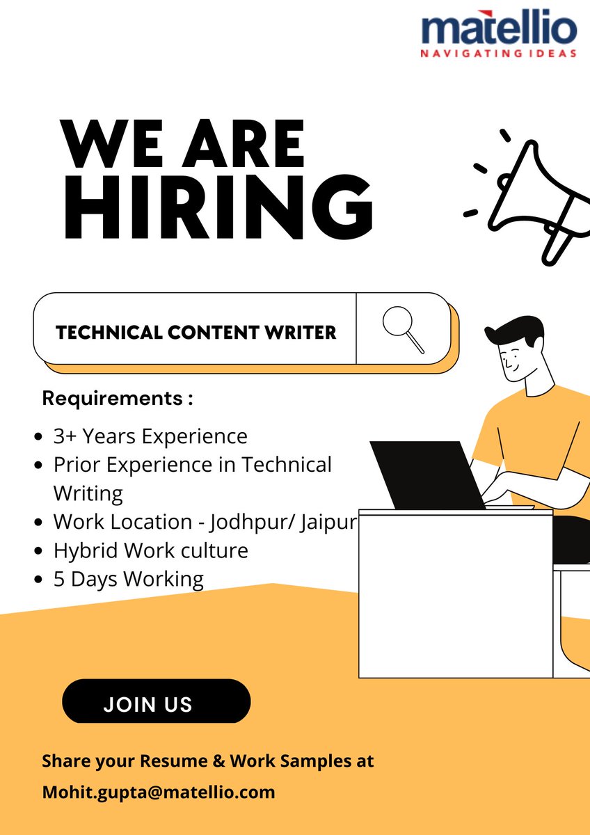 drunkdevil7_11's tweet image. #hiring #technicalcontentwriter