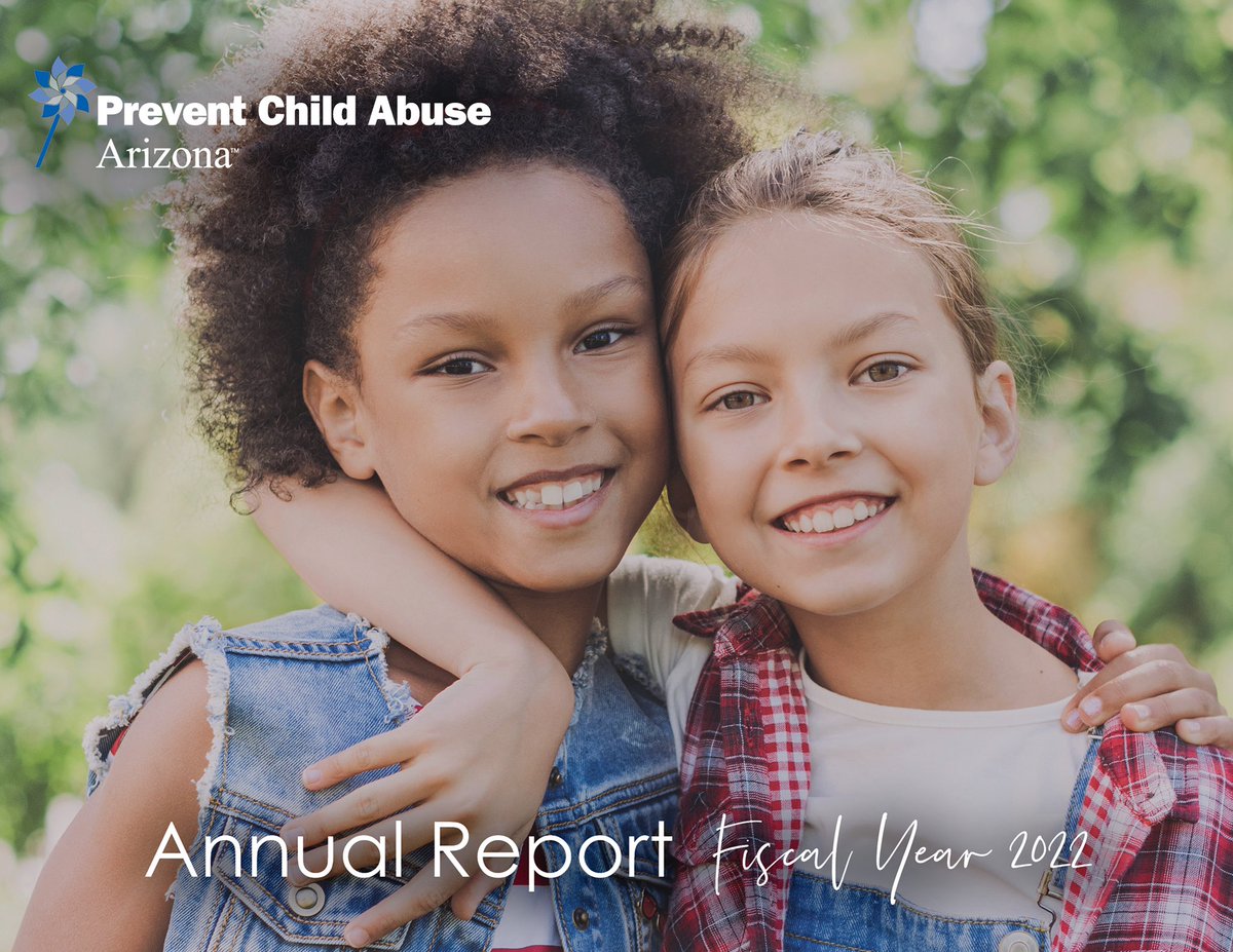 Prevent Child Abuse Arizona tweet media