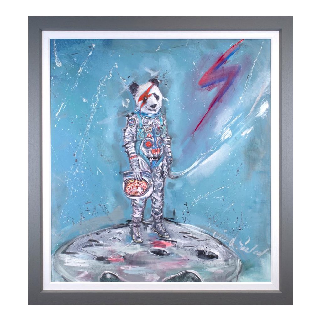 Wishbone Publishing (@wishbone_art) on Twitter photo ✨🎨 As the new year gets into full swing we’re taking a look back at our favourite artworks released during 2022!
Sam Wolfe - ‘Mo Money, Mo Problems’
<a href="/WildSeeley/">Wild Seeley</a> - ‘Major Tom’
✨ ✨🎨 As the new year gets into full swing we’re taking a look back at our favourite artworks released during 2022!
Sam Wolfe - ‘Mo Money, Mo Problems’
<a href="/WildSeeley/">Wild Seeley</a> - ‘Major Tom’
✨