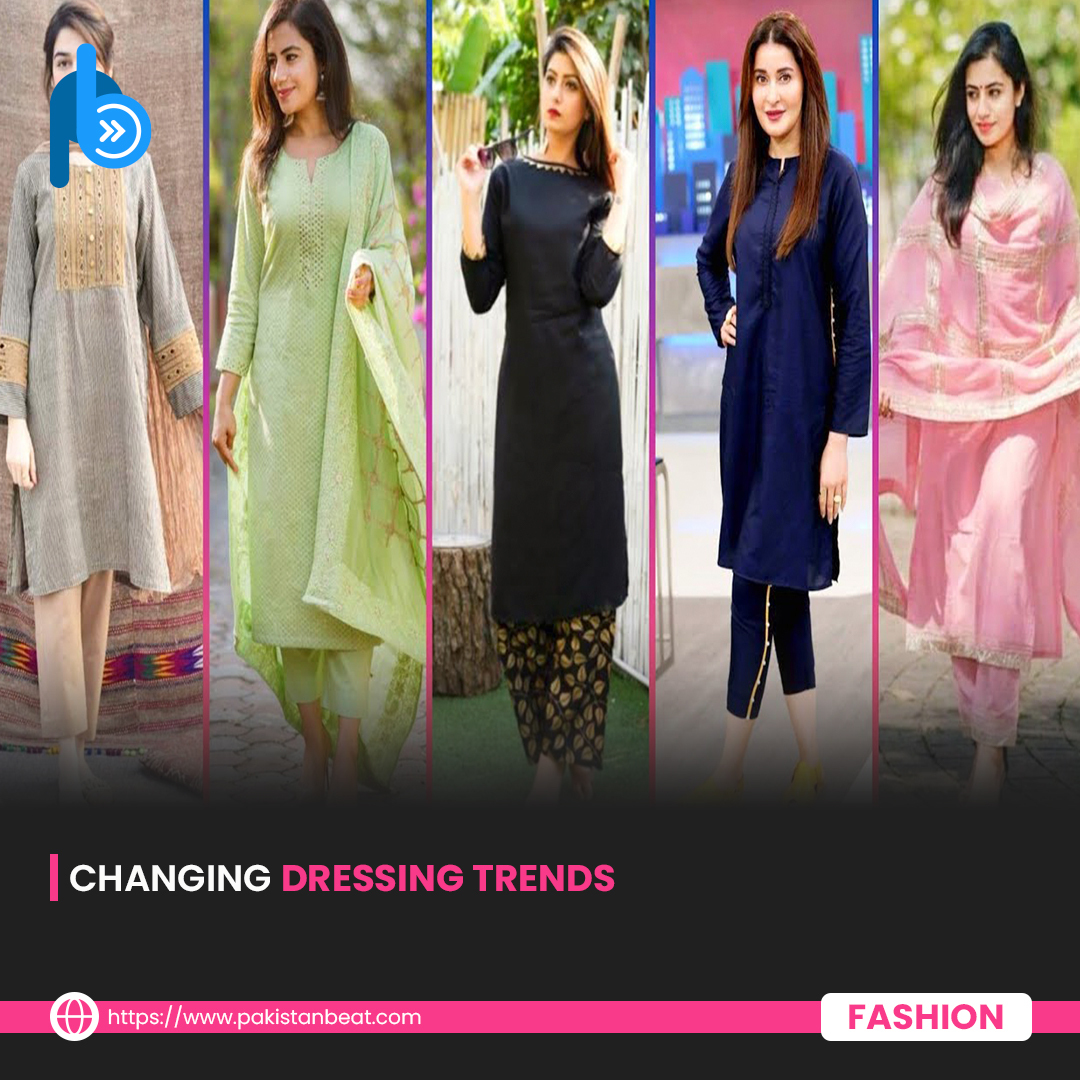 Fashion trends do not just evolve over time. Fashion is inspired by culture and tradition all across the world.

Read More:
pakistanbeat.com/other-beats/fa…

#dress #dresstrends #changingdresstrends #fashion #culture #tradition #pakistanbeat