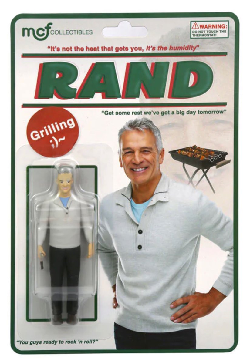 EAllmanATX's tweet photo. @EvilMopacATX I think Rand is a little too good for Nance. #middleclassfancy https://t.co/A8R3hTfMKR