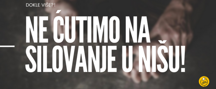 nikolazstankovi's tweet image. ❌5 дана надлежни органи ћутали на случај вишеструког силовања у Нишу.

✅@KPromeni покренуо петицију са захтевом да МУП и Тужилаштво известе јавност о статусу овог случаја.

✅МУП и Тужилаштво се данас огласили званичним саопштењем.

🇷🇸🤝Грађани имају моћ и морају да је користе!