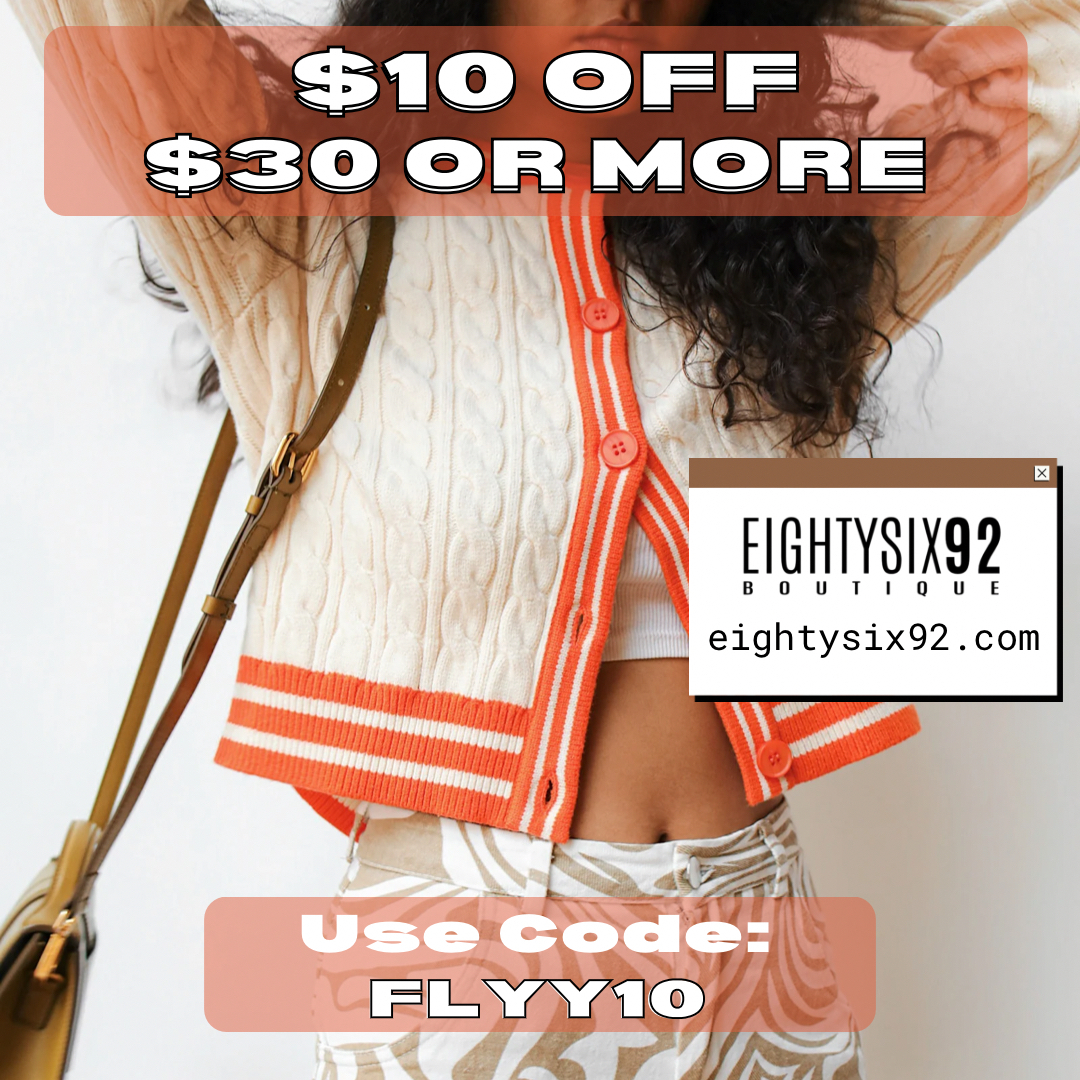 eightysix92's tweet photo. It’s Time to SAVE &amp; SHOP‼️ 💰 
Use Code: FLYY10 
https://t.co/vs67gPElx4
*
*
 #boutiques #fashion #boutique #boutiqueshopping #boutiquefashion #boutiqueclothing #style #explore #onlineshopping #shopping #fashionista #boutiquelove #fashionblogger #explorepage #onlineboutique #bout https://t.co/AnwtT71xOG