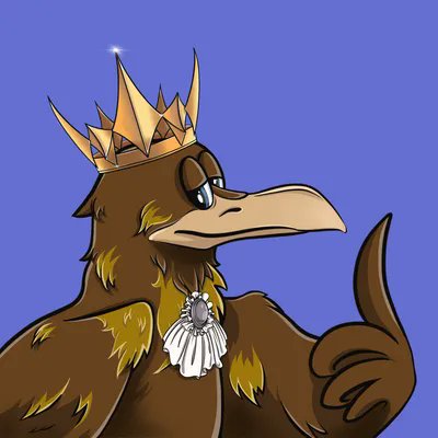 ROYAL CROWS | Chapter 1 tweet media