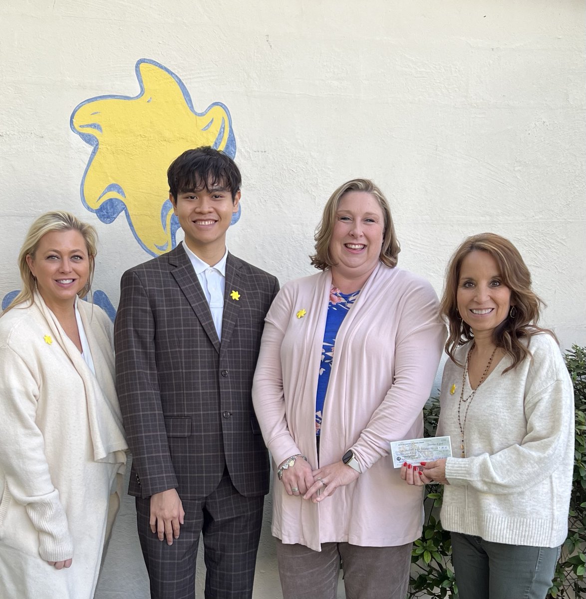 The Sunshine Kids tweet media